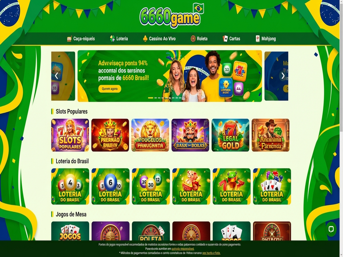 Screenshot 1 6660game